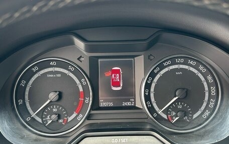 Skoda Octavia, 2015 год, 1 275 000 рублей, 29 фотография