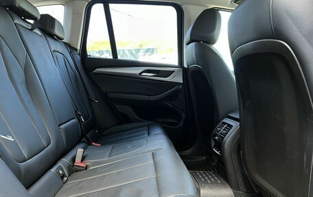 BMW X3, 2017 год, 2 699 000 рублей, 13 фотография