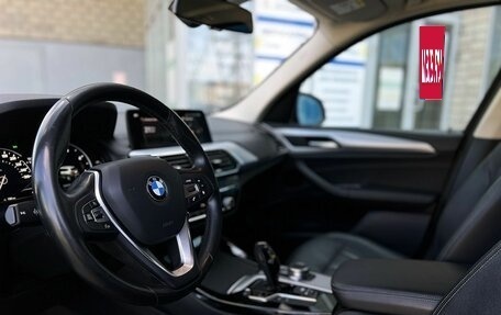 BMW X3, 2017 год, 2 699 000 рублей, 11 фотография