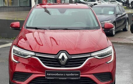 Renault Arkana I, 2021 год, 1 850 000 рублей, 3 фотография