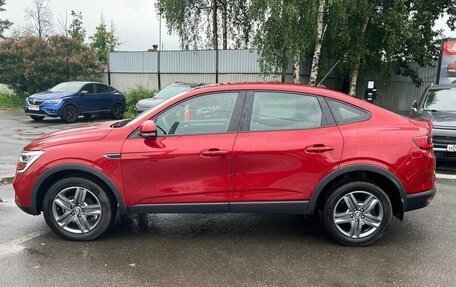 Renault Arkana I, 2021 год, 1 850 000 рублей, 5 фотография