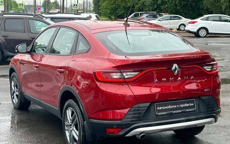 Renault Arkana I, 2021 год, 1 850 000 рублей, 6 фотография