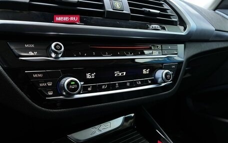 BMW X3, 2017 год, 2 699 000 рублей, 16 фотография