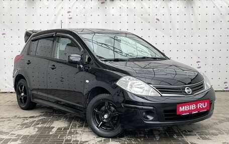 Nissan Tiida, 2012 год, 725 000 рублей, 2 фотография