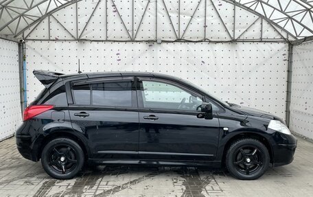 Nissan Tiida, 2012 год, 725 000 рублей, 9 фотография