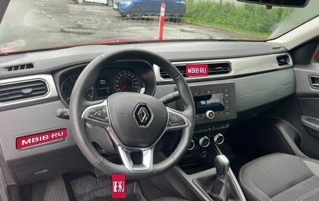 Renault Arkana I, 2021 год, 1 850 000 рублей, 17 фотография