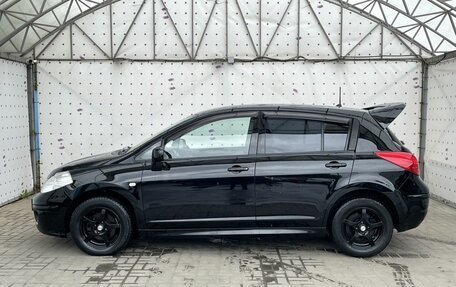 Nissan Tiida, 2012 год, 725 000 рублей, 10 фотография