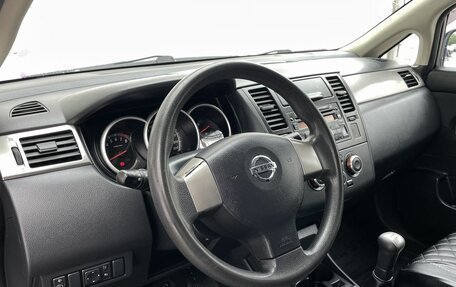 Nissan Tiida, 2012 год, 725 000 рублей, 15 фотография