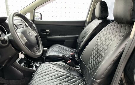 Nissan Tiida, 2012 год, 725 000 рублей, 11 фотография