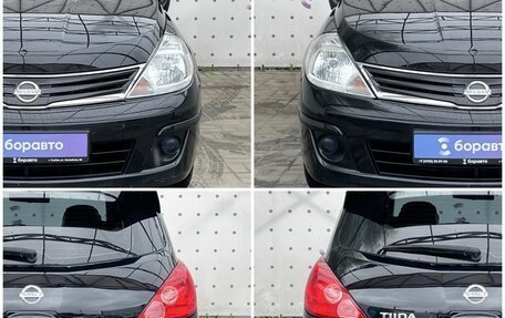 Nissan Tiida, 2012 год, 725 000 рублей, 8 фотография