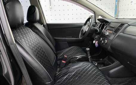 Nissan Tiida, 2012 год, 725 000 рублей, 12 фотография