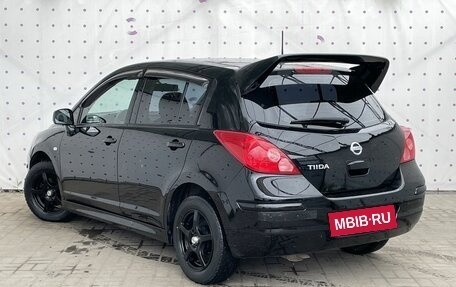 Nissan Tiida, 2012 год, 725 000 рублей, 5 фотография