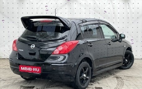 Nissan Tiida, 2012 год, 725 000 рублей, 4 фотография