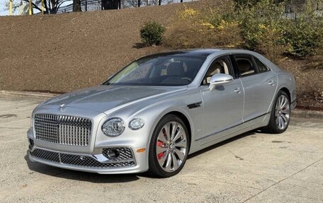 Bentley Flying Spur, 2022 год, 13 985 000 рублей, 2 фотография
