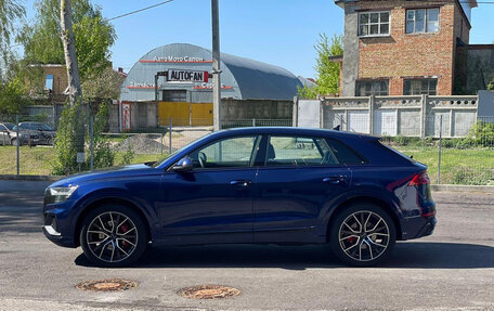Audi Q8 I, 2019 год, 6 550 000 рублей, 5 фотография