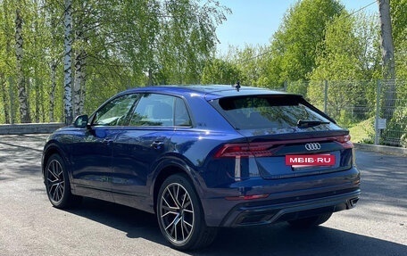 Audi Q8 I, 2019 год, 6 550 000 рублей, 6 фотография