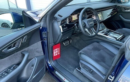 Audi Q8 I, 2019 год, 6 550 000 рублей, 9 фотография