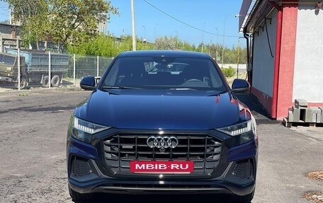 Audi Q8 I, 2019 год, 6 550 000 рублей, 2 фотография