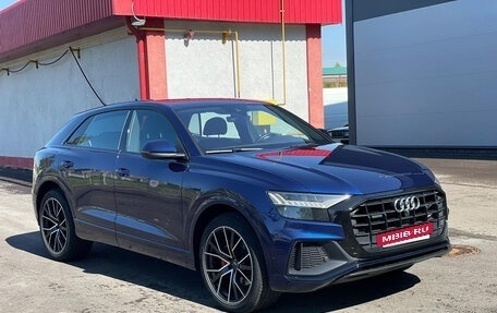 Audi Q8 I, 2019 год, 6 550 000 рублей, 3 фотография