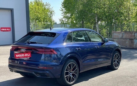 Audi Q8 I, 2019 год, 6 550 000 рублей, 7 фотография