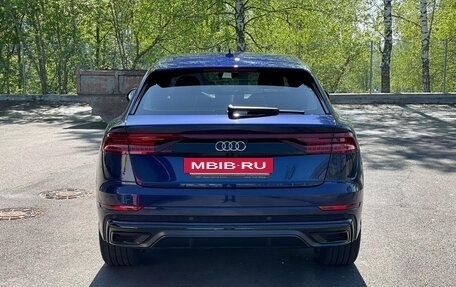 Audi Q8 I, 2019 год, 6 550 000 рублей, 8 фотография