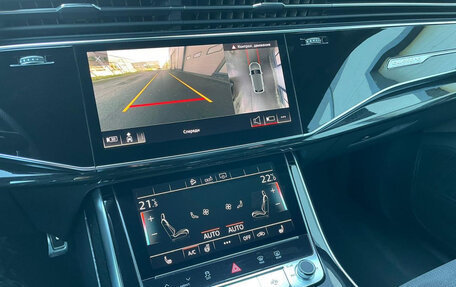 Audi Q8 I, 2019 год, 6 550 000 рублей, 12 фотография