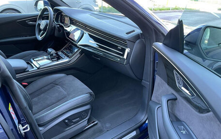 Audi Q8 I, 2019 год, 6 550 000 рублей, 15 фотография
