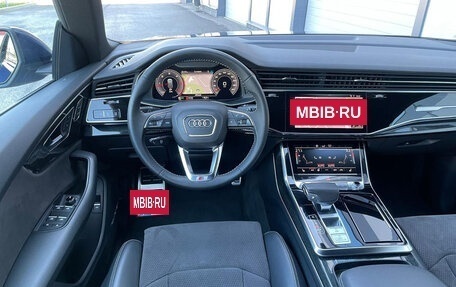 Audi Q8 I, 2019 год, 6 550 000 рублей, 10 фотография