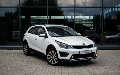 KIA Rio IV, 2019 год, 1 500 000 рублей, 5 фотография