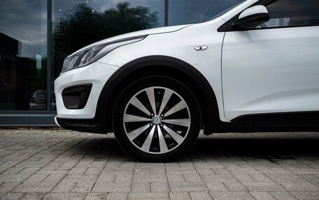 KIA Rio IV, 2019 год, 1 500 000 рублей, 8 фотография