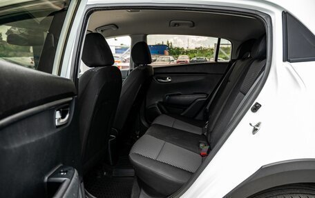 KIA Rio IV, 2019 год, 1 500 000 рублей, 13 фотография