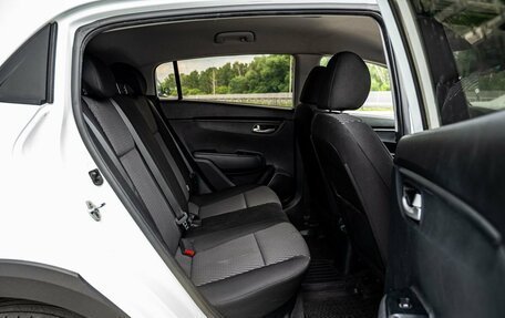 KIA Rio IV, 2019 год, 1 500 000 рублей, 12 фотография