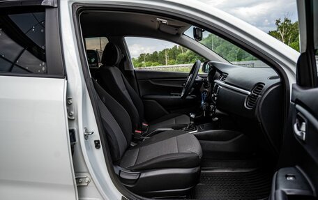 KIA Rio IV, 2019 год, 1 500 000 рублей, 10 фотография