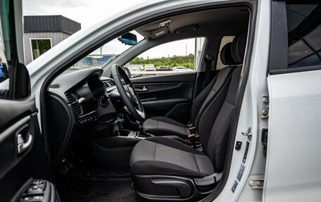 KIA Rio IV, 2019 год, 1 500 000 рублей, 11 фотография