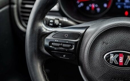KIA Rio IV, 2019 год, 1 500 000 рублей, 16 фотография