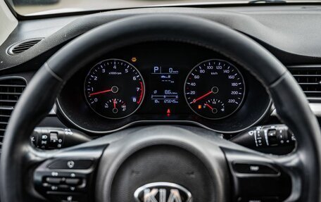KIA Rio IV, 2019 год, 1 500 000 рублей, 18 фотография