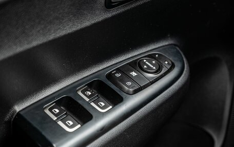 KIA Rio IV, 2019 год, 1 500 000 рублей, 23 фотография