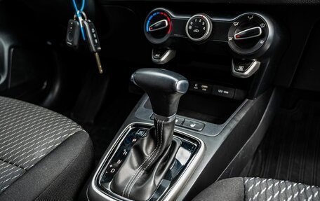 KIA Rio IV, 2019 год, 1 500 000 рублей, 22 фотография
