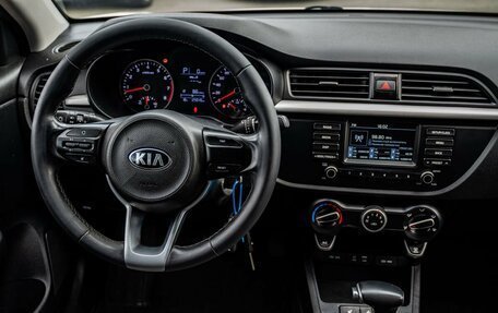 KIA Rio IV, 2019 год, 1 500 000 рублей, 19 фотография