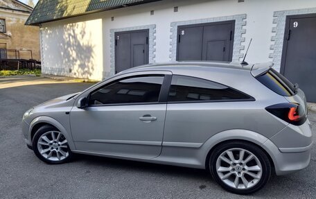 Opel Astra H, 2007 год, 600 000 рублей, 8 фотография