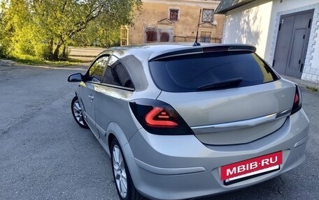 Opel Astra H, 2007 год, 600 000 рублей, 7 фотография