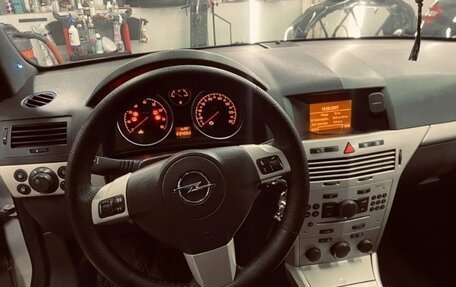 Opel Astra H, 2007 год, 600 000 рублей, 11 фотография