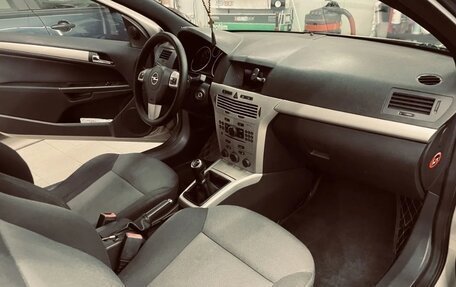 Opel Astra H, 2007 год, 600 000 рублей, 13 фотография