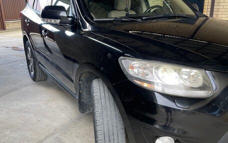 Hyundai Santa Fe III рестайлинг, 2012 год, 1 550 000 рублей, 3 фотография