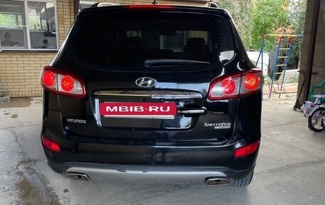 Hyundai Santa Fe III рестайлинг, 2012 год, 1 550 000 рублей, 4 фотография