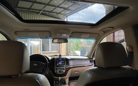 Hyundai Santa Fe III рестайлинг, 2012 год, 1 550 000 рублей, 10 фотография