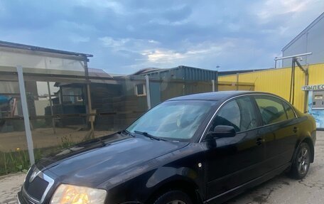 Skoda Superb III рестайлинг, 2005 год, 450 000 рублей, 4 фотография