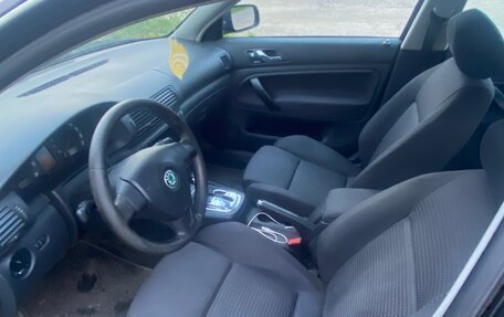Skoda Superb III рестайлинг, 2005 год, 450 000 рублей, 7 фотография