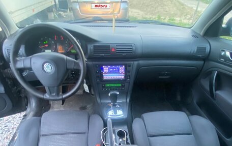 Skoda Superb III рестайлинг, 2005 год, 450 000 рублей, 9 фотография