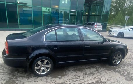 Skoda Superb III рестайлинг, 2005 год, 450 000 рублей, 6 фотография